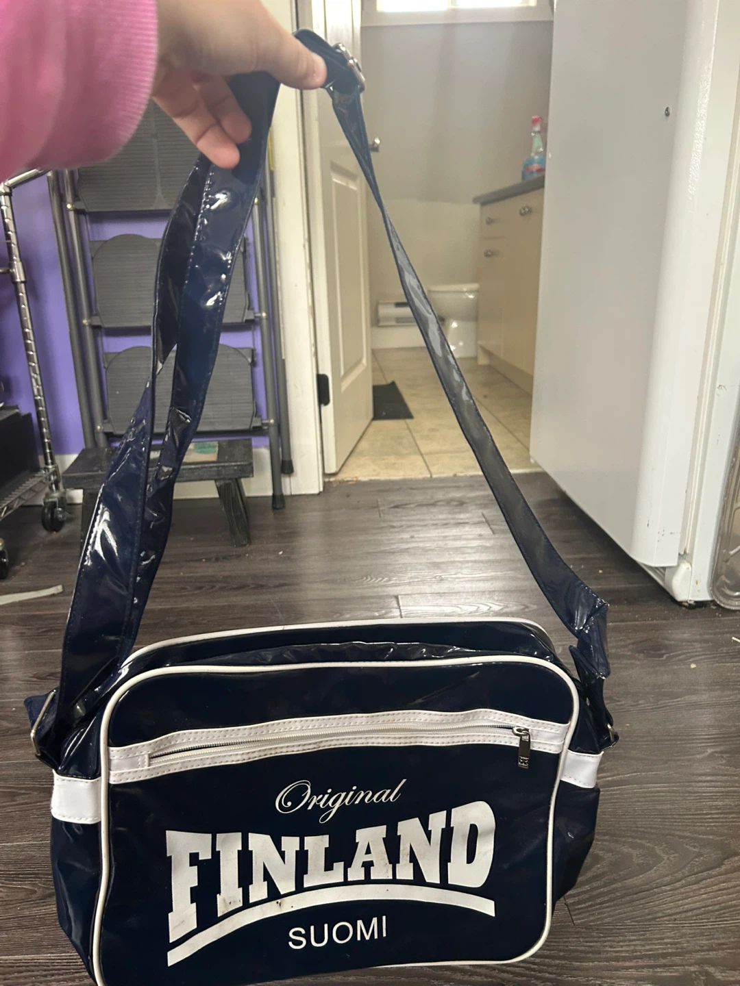 Finland Suomi original Robin Ruth bag - photo 5