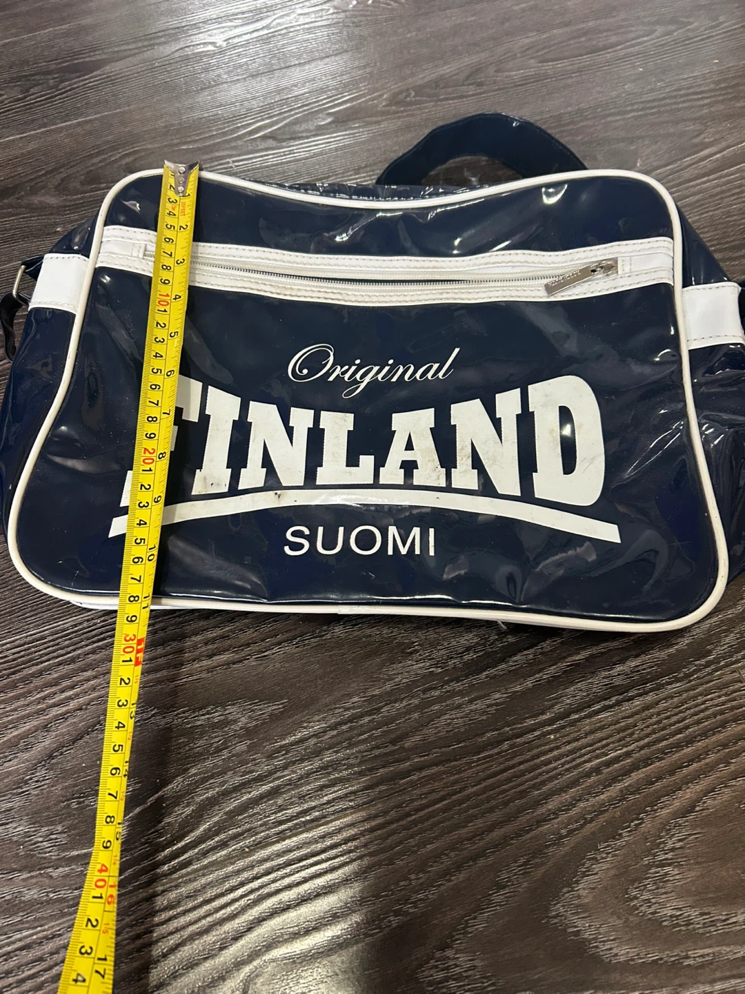 Finland Suomi original Robin Ruth bag