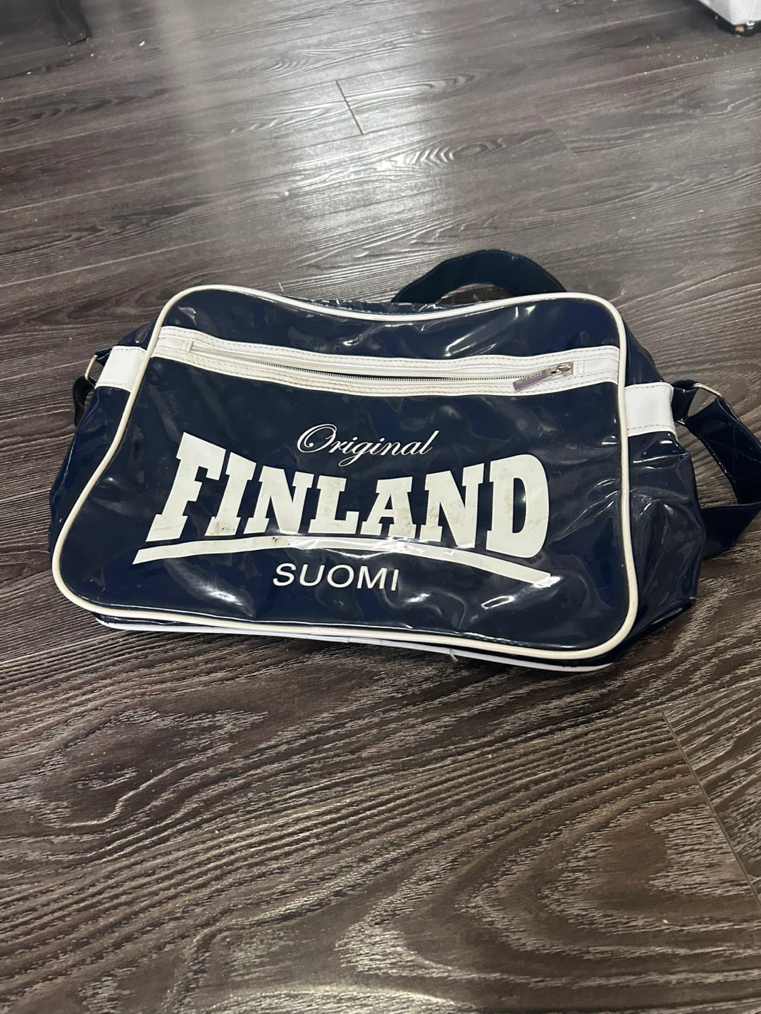 Finland Suomi original Robin Ruth bag - photo 3
