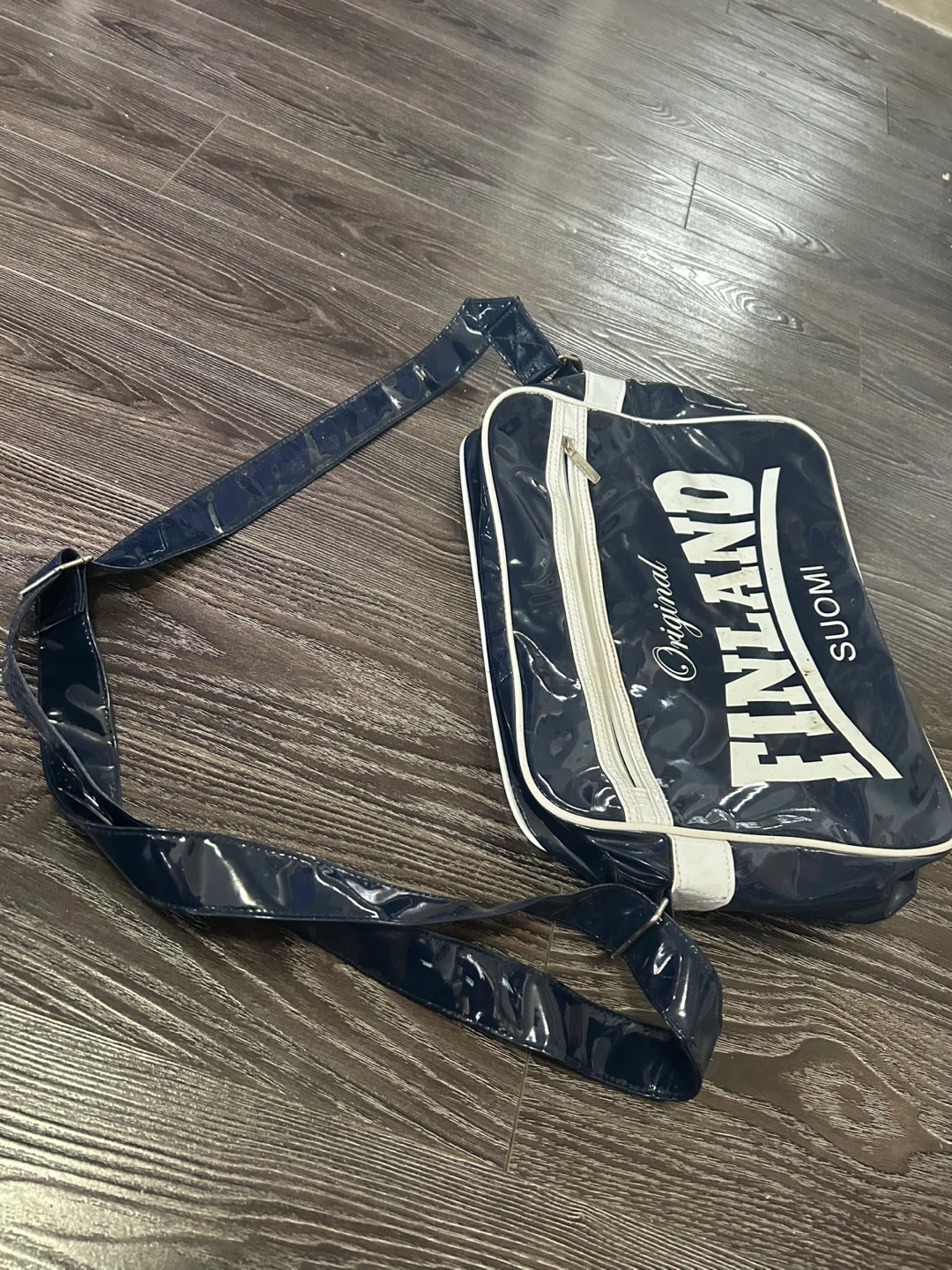 Finland Suomi original Robin Ruth bag - photo 4