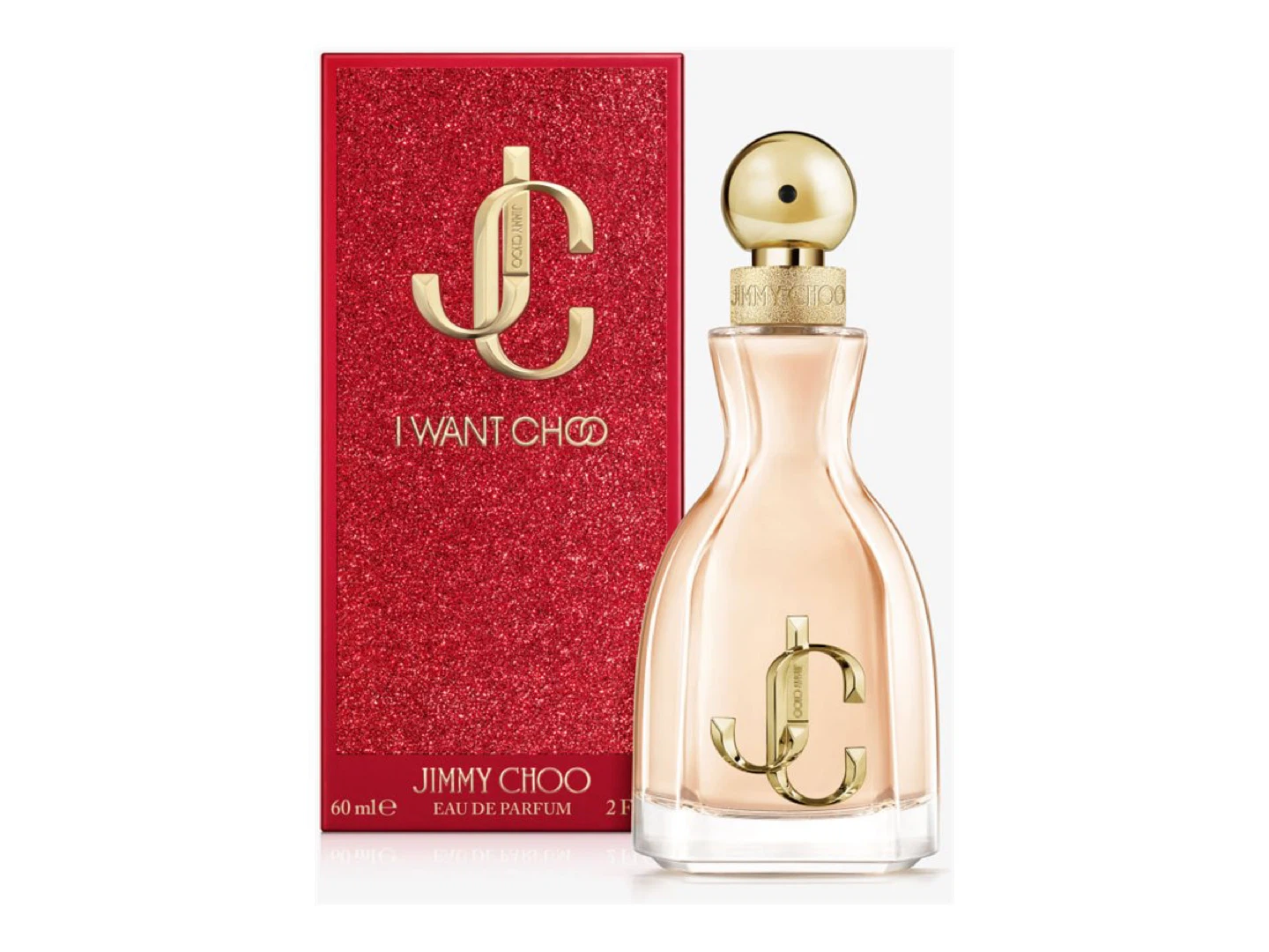 Jimmy Choo - I Want Choo Eau de Parfum 60ml