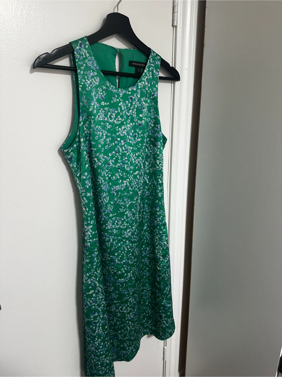 Banana Republic Sleeveless Dress Size 8 - photo 2