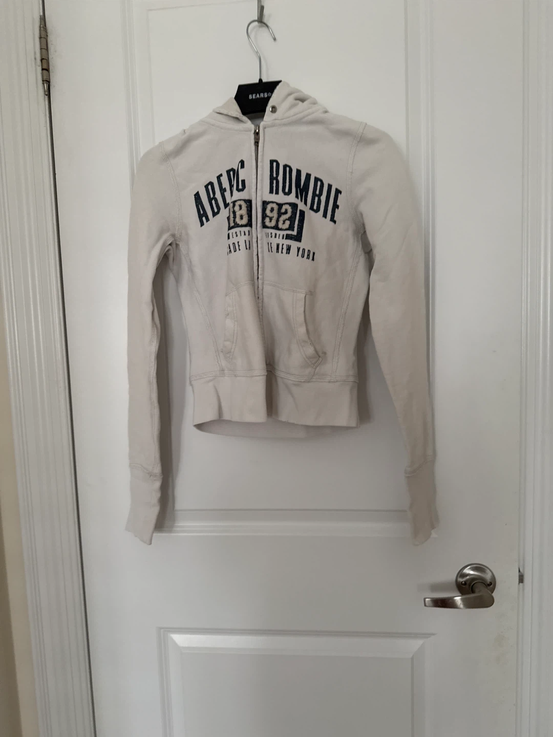 Abercrombie & Fitch Zip-Up Hoodie - photo 3