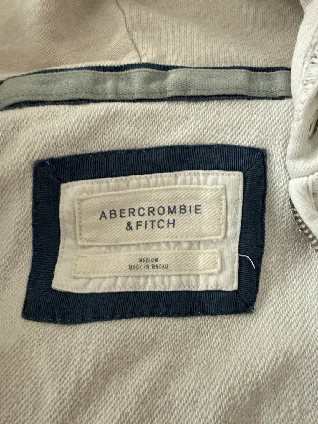 Abercrombie & Fitch Zip-Up Hoodie - photo 2