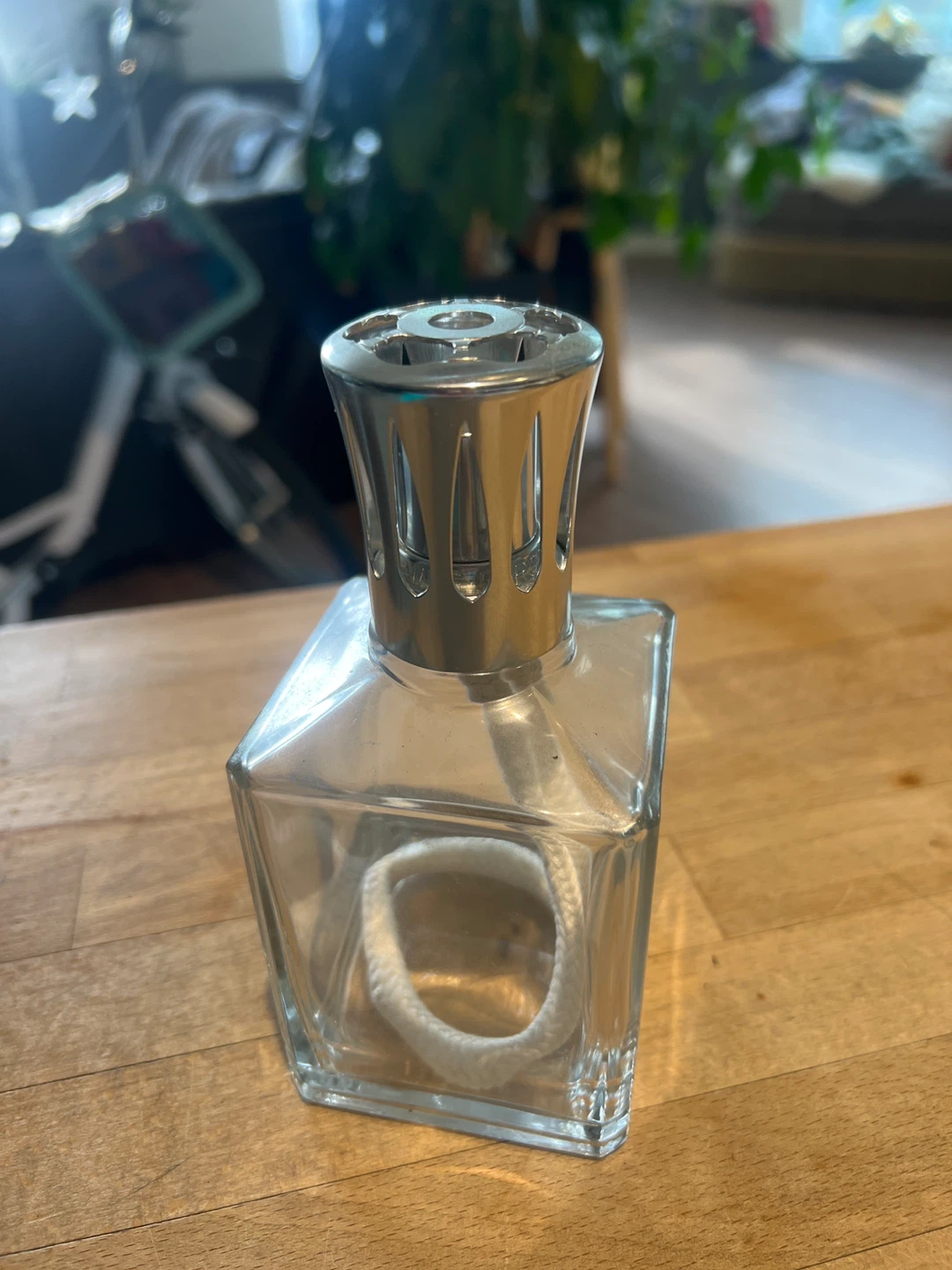 Glass Terrarium, Jar, and Vase Set with Tray - photo 2