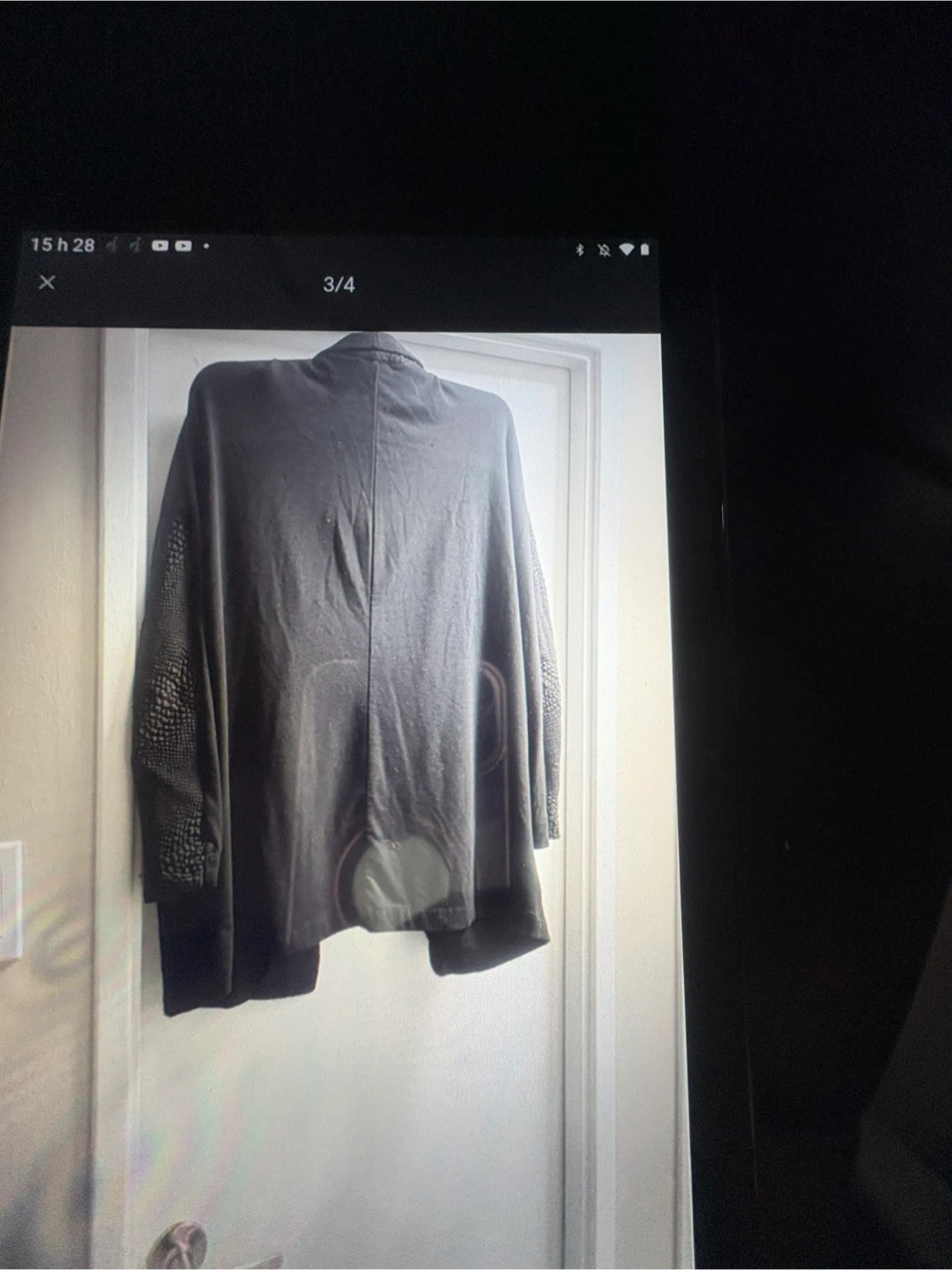 Vero Moda Veste Taille L - photo 3