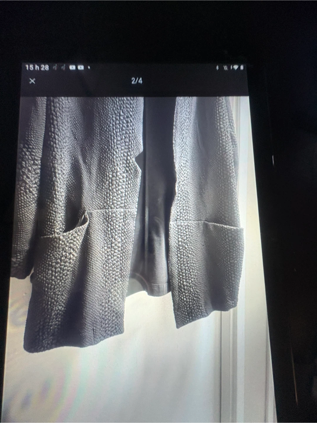 Vero Moda Veste Taille L - photo 2