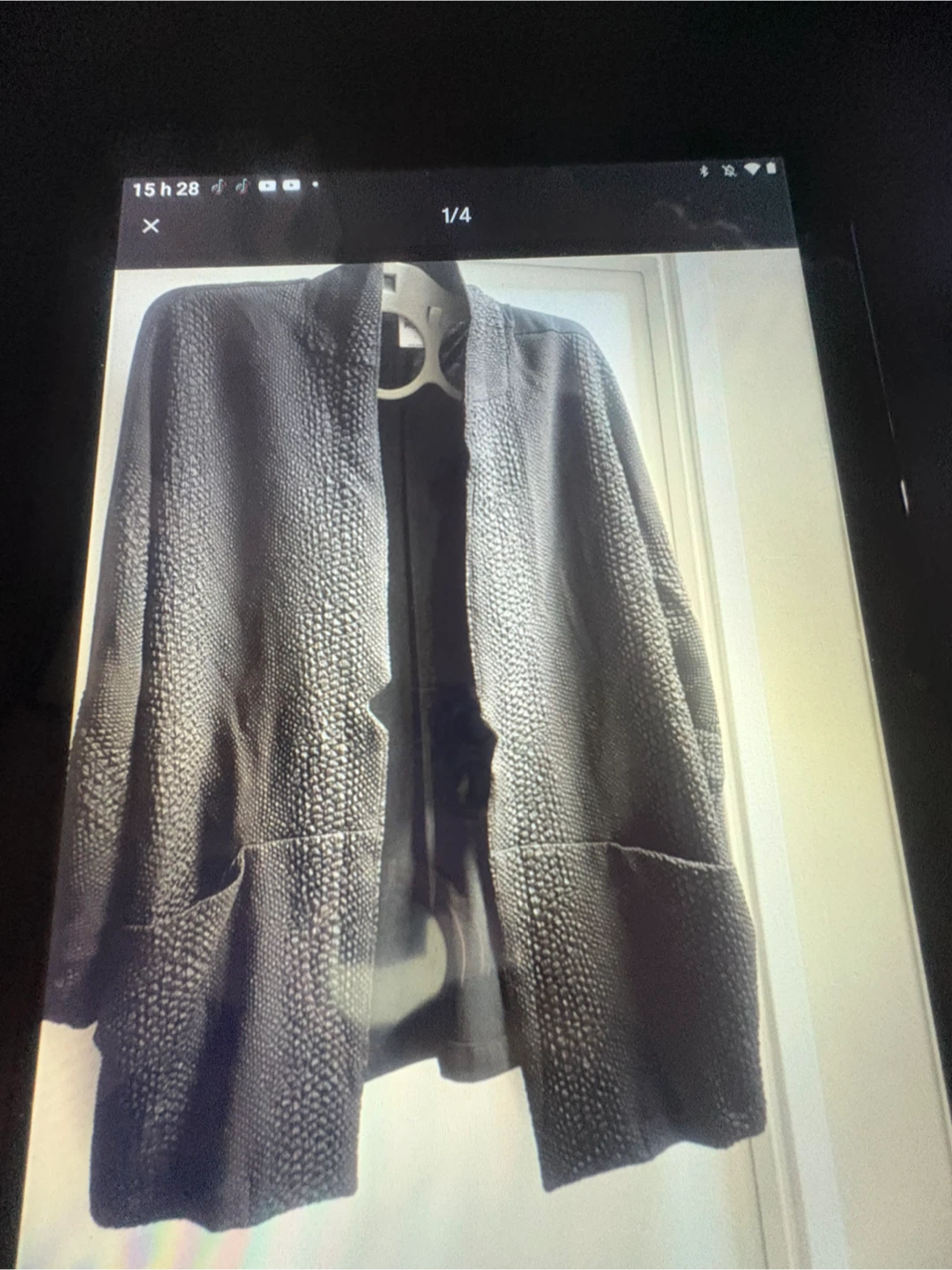 Vero Moda Veste Taille L