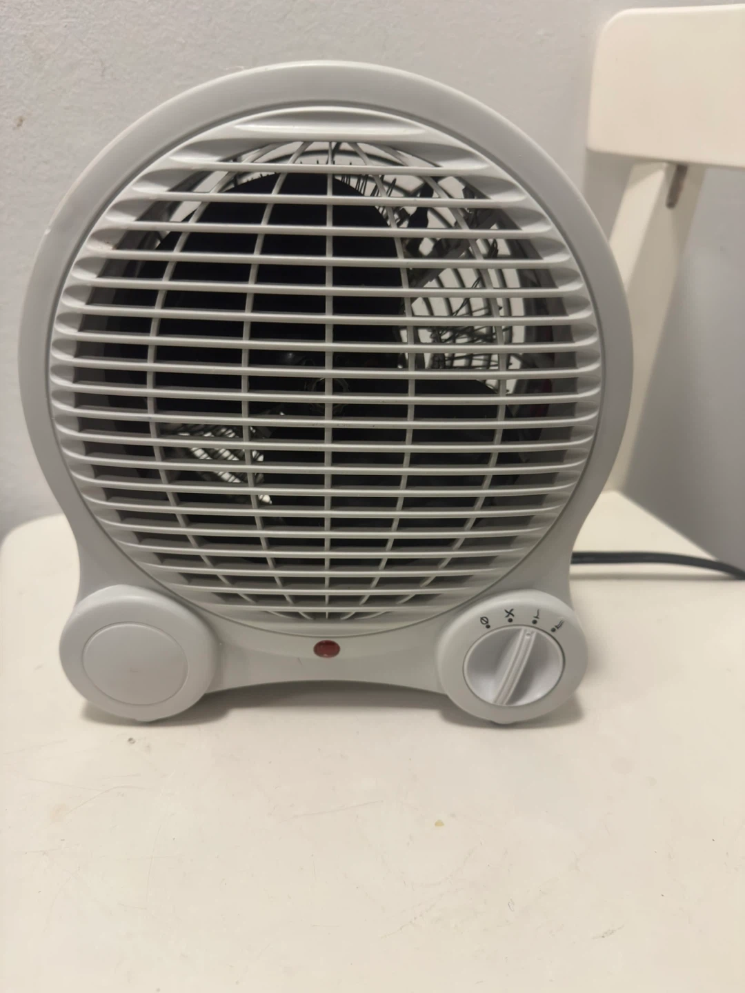 Portable Space Fan Heater *Not Working*