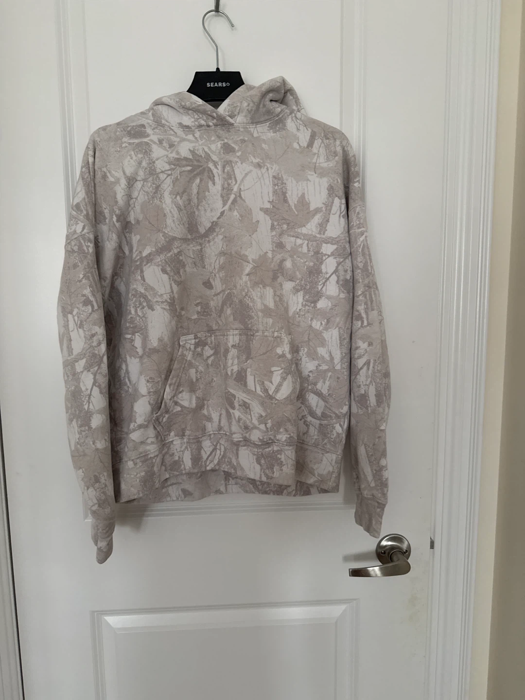 Hollister Camo Hoodie - XS - photo 3