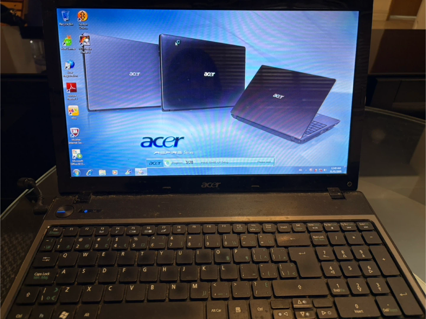 Acer Aspire 5 Laptop 17" - photo 3