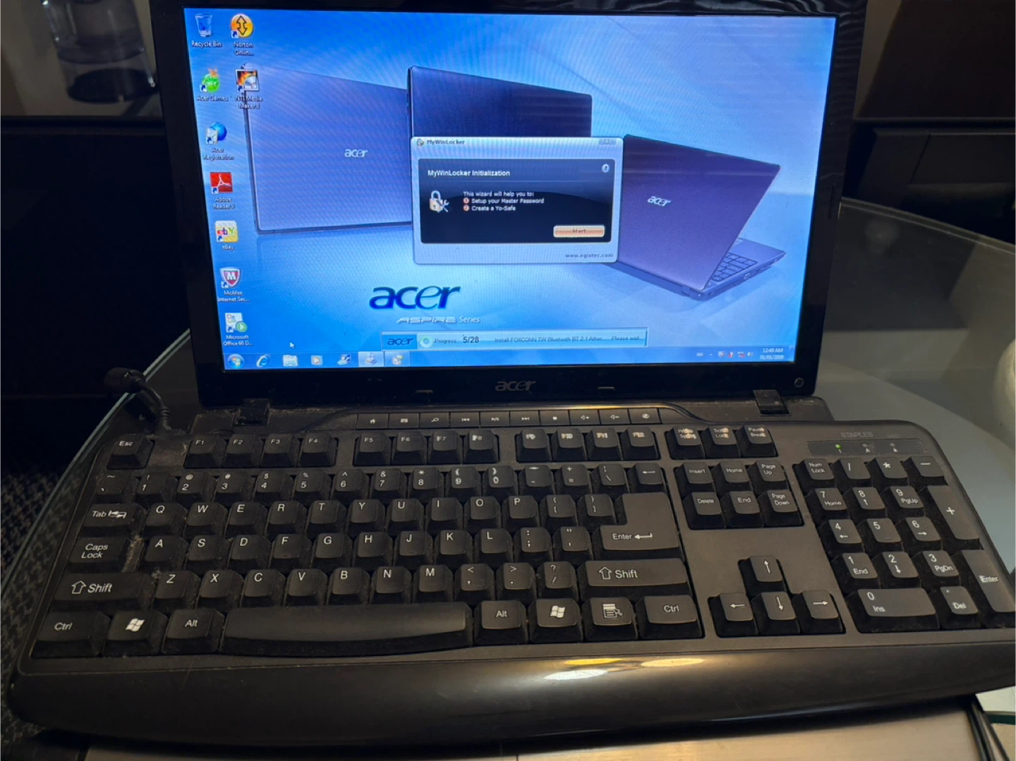 Acer Aspire 5 Laptop 17" - photo 2