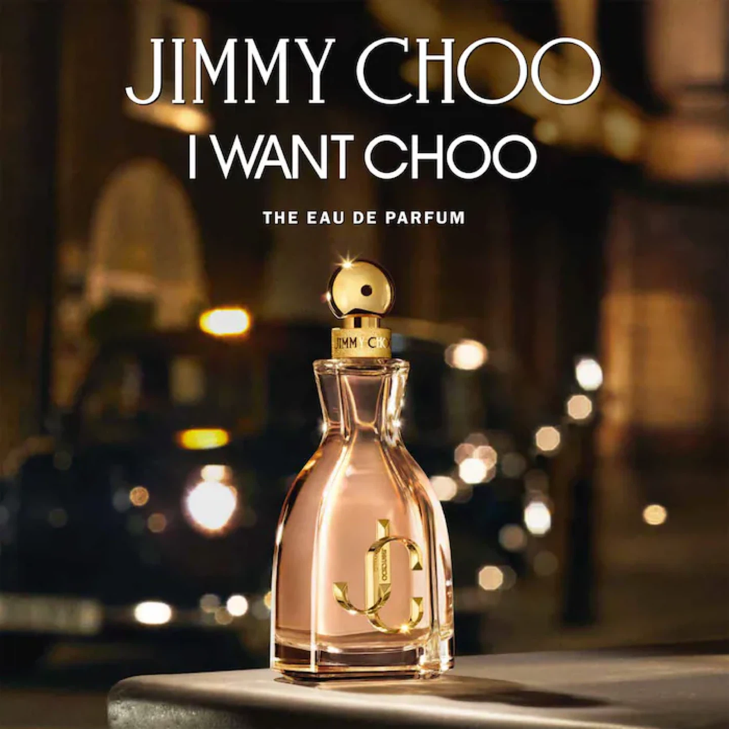 Jimmy Choo - I Want Choo Eau de Parfum 60ml - photo 4