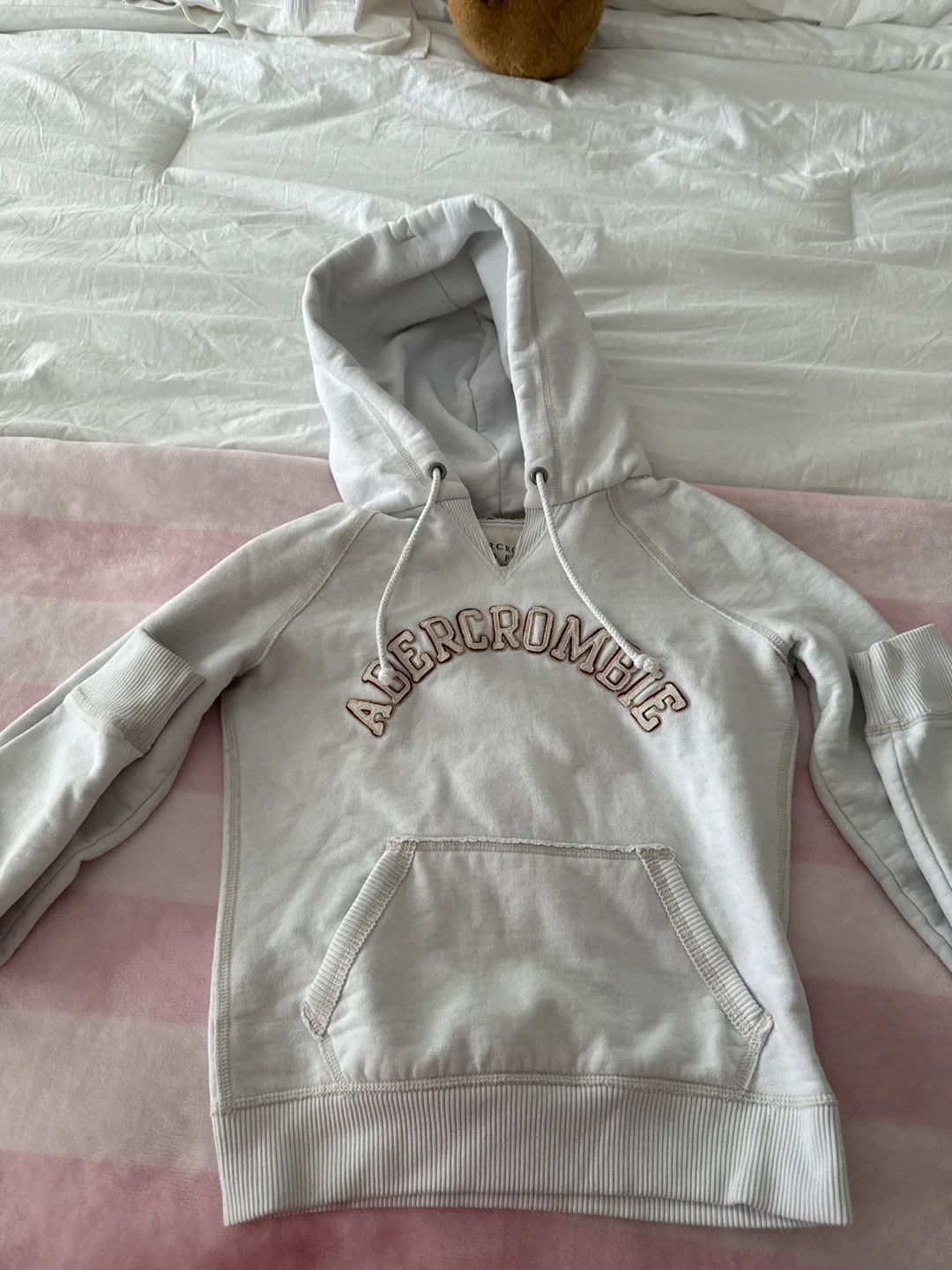 Abercrombie & Fitch Hoodie - Size S