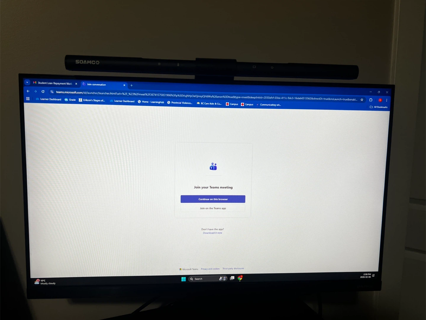 Samsung 24" FHD Monitor - LF24T350FH