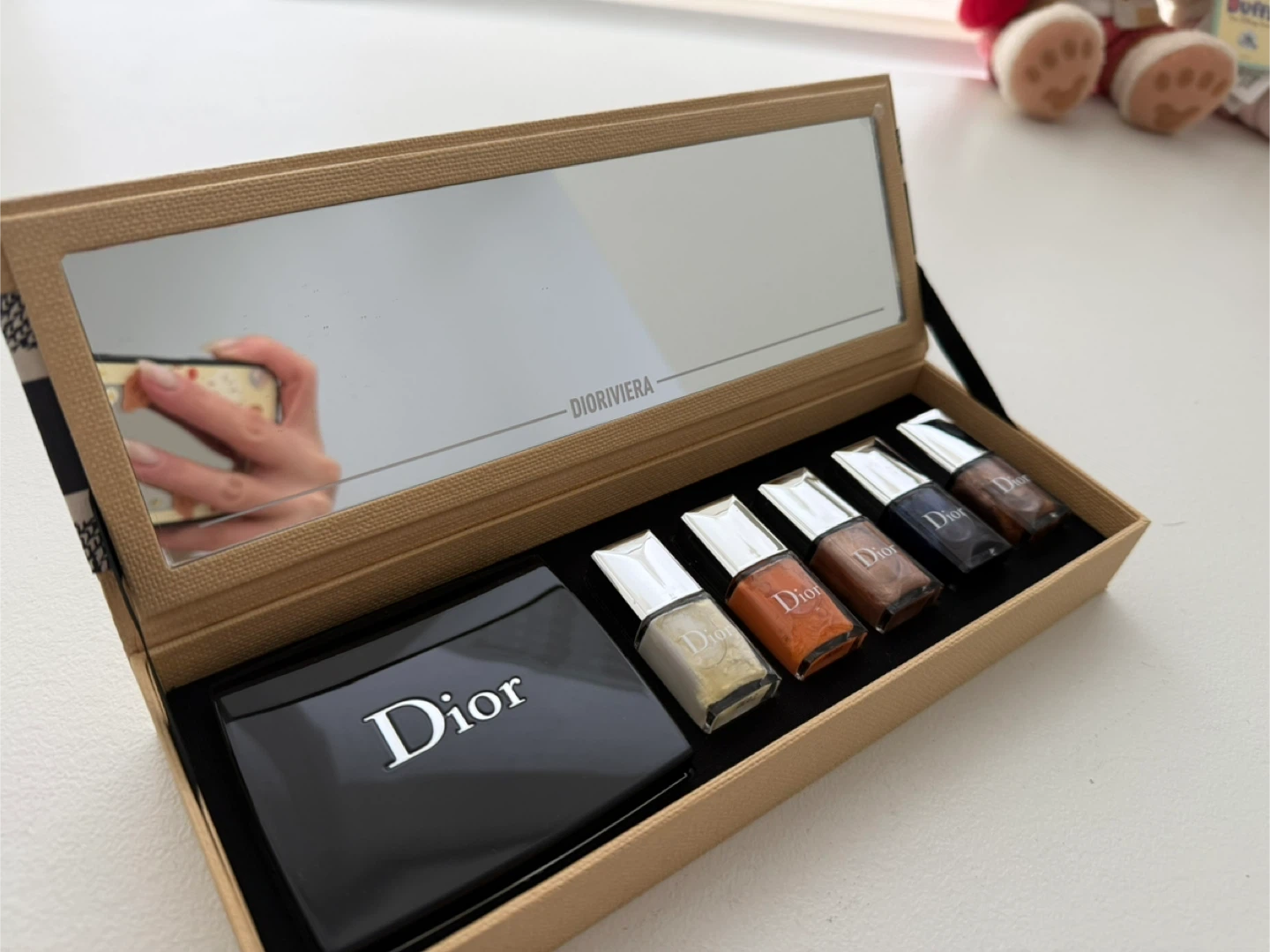 Dior Coffret Dioriviera Makeup Set - photo 3