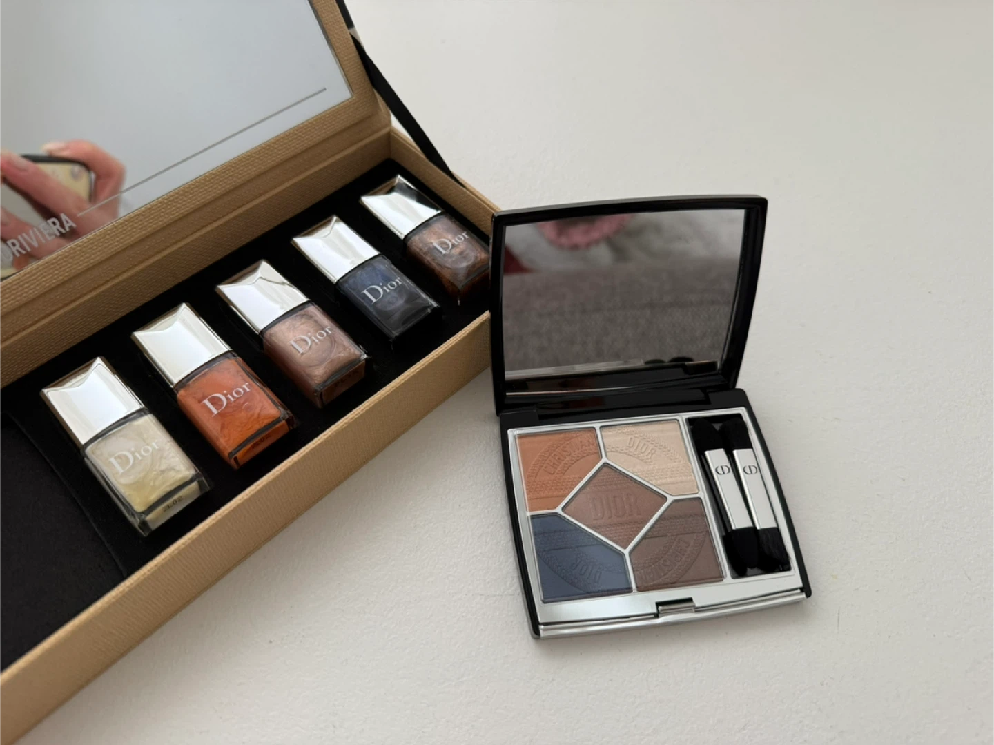 Dior Coffret Dioriviera Makeup Set - photo 2