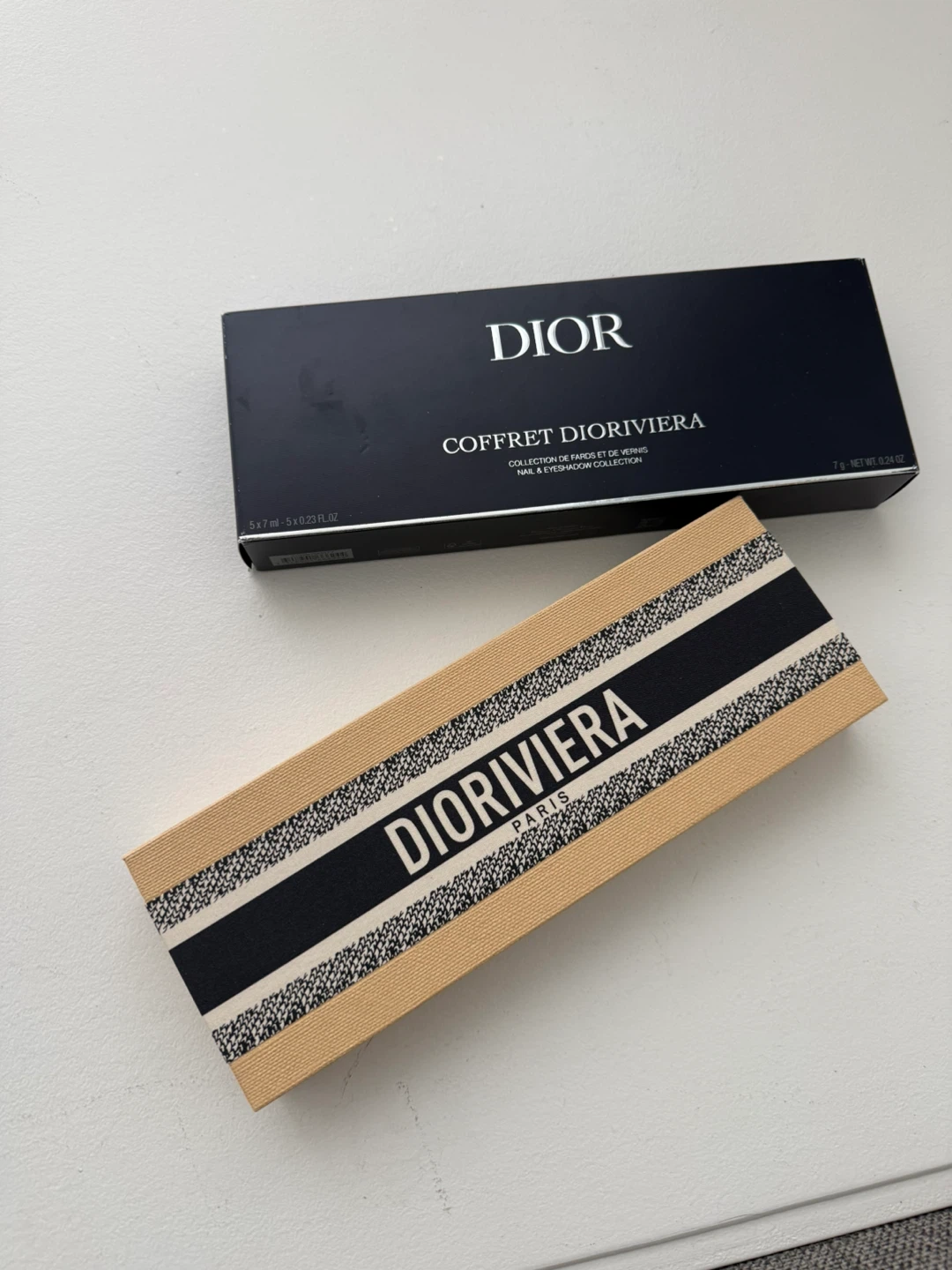 Dior Coffret Dioriviera Makeup Set
