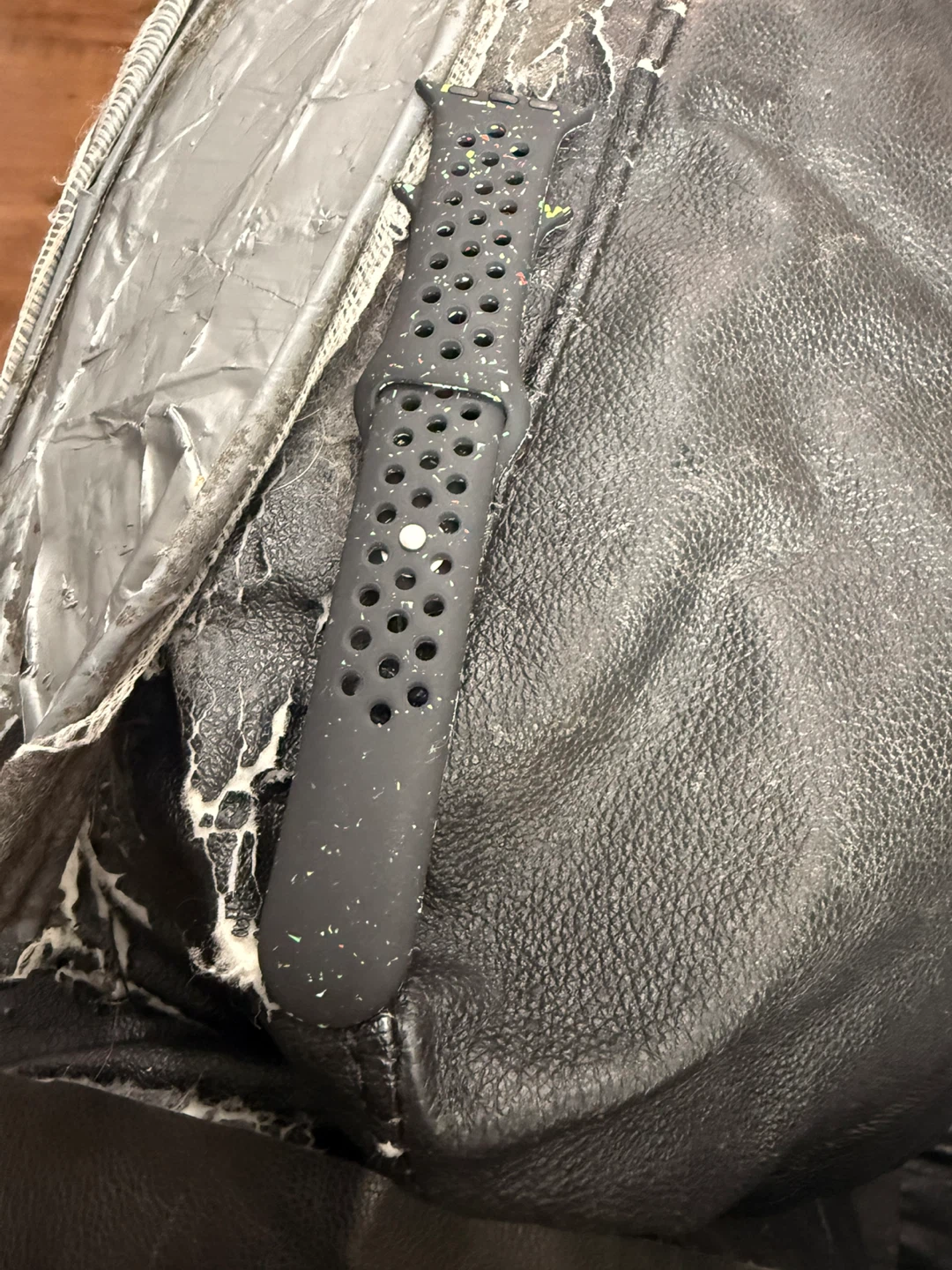 Apple Watch Nike Sport Band - photo 2