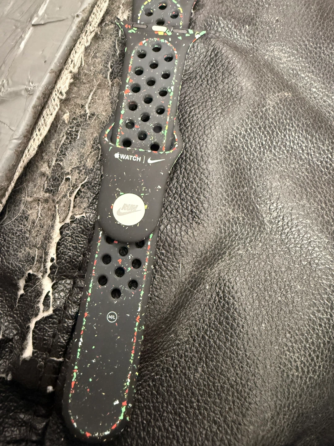 Apple Watch Nike Sport Band