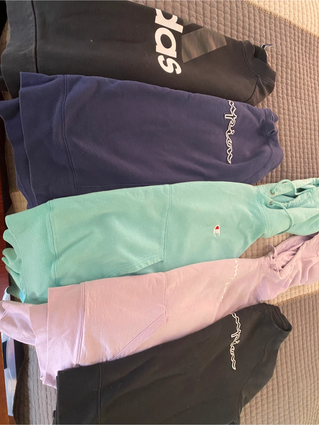 Brand name hoodies and sweat shirts - photo 2