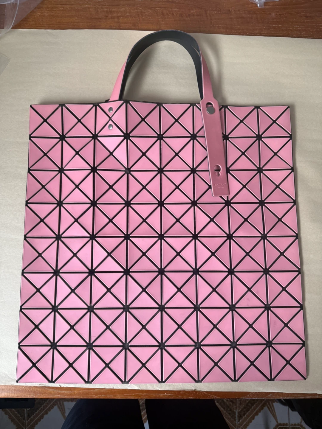 BAO BAO ISSEY MIYAKE Prism Tote Bag
