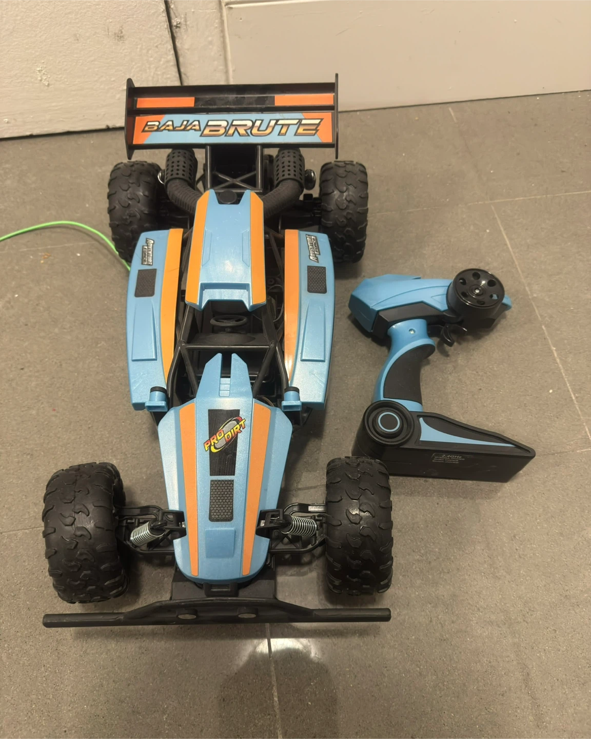 Adventure Force 1:8 Scale Baja Brute Buggy - photo 2