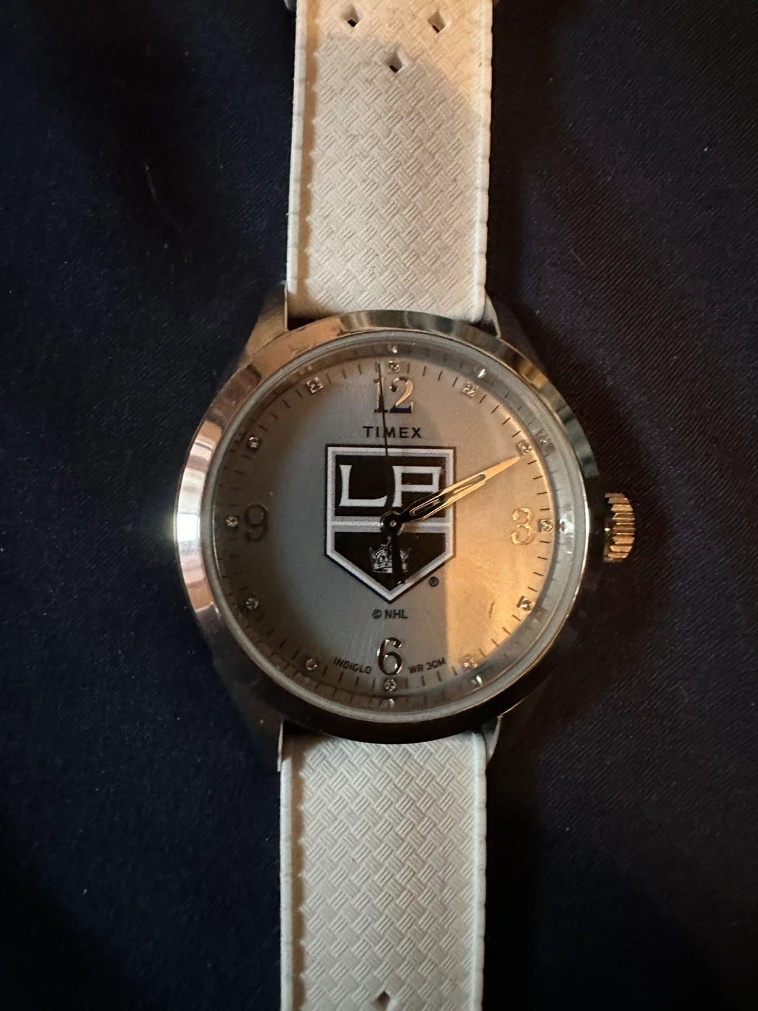 Timex Los Angeles Kings NHL Watch