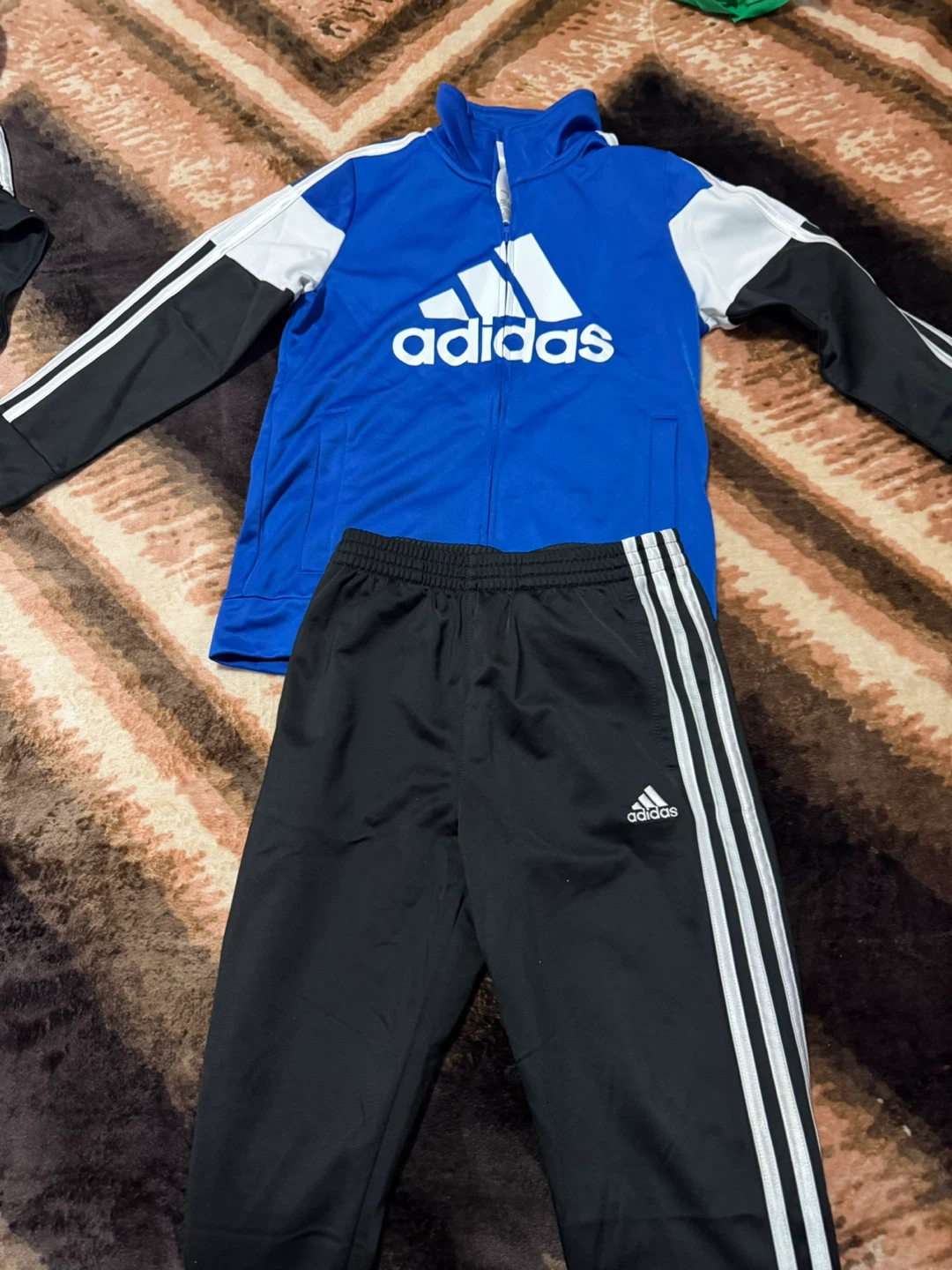Adidas Tracksuit Set