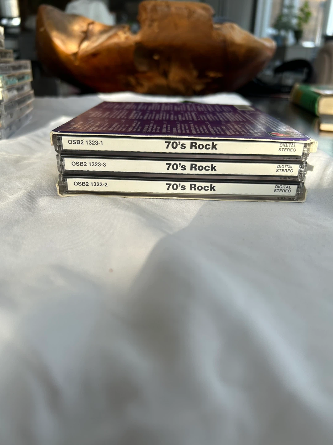 70's Rock 3 CD Compilation (Vol. 2 & 3) - photo 3