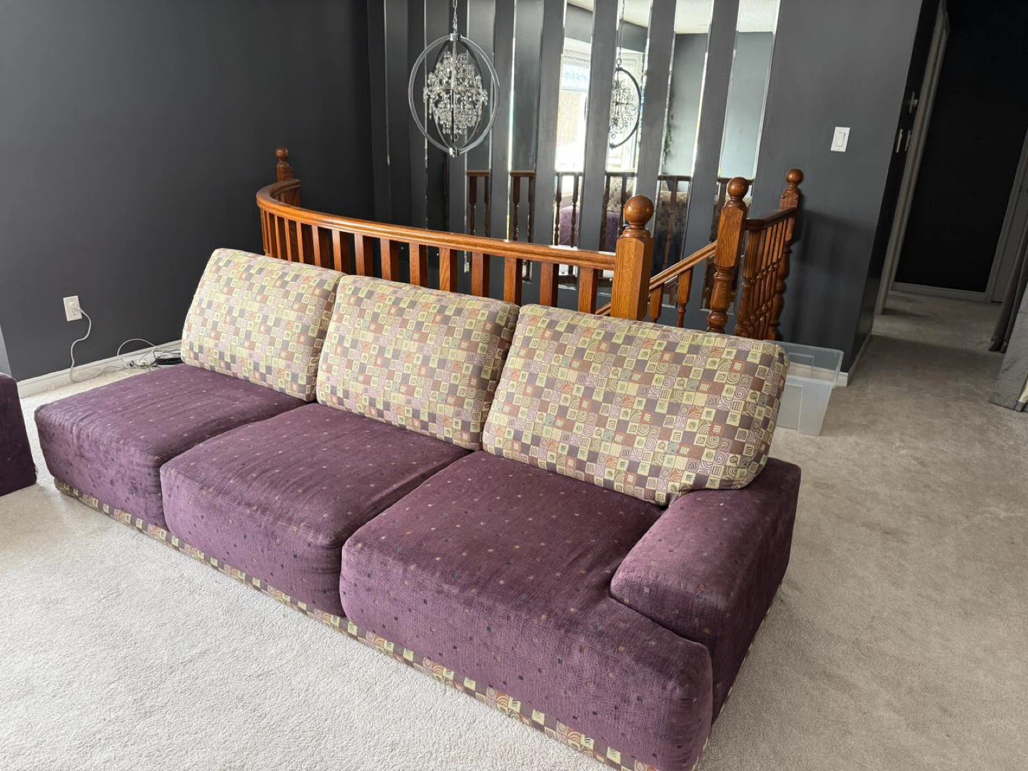 Premium Sofa with Cushions - photo 5