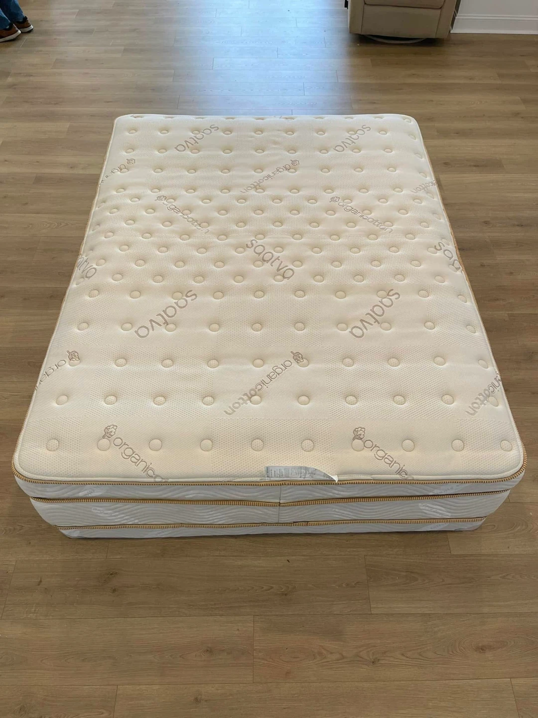 Saatva Classic King Mattress - photo 5