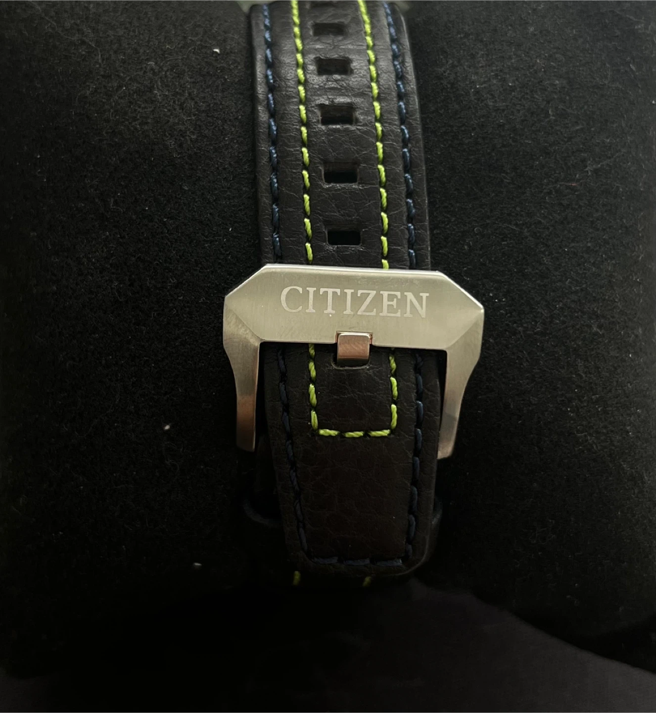 Citizen Eco-Drive Chronograph Watch - photo 2