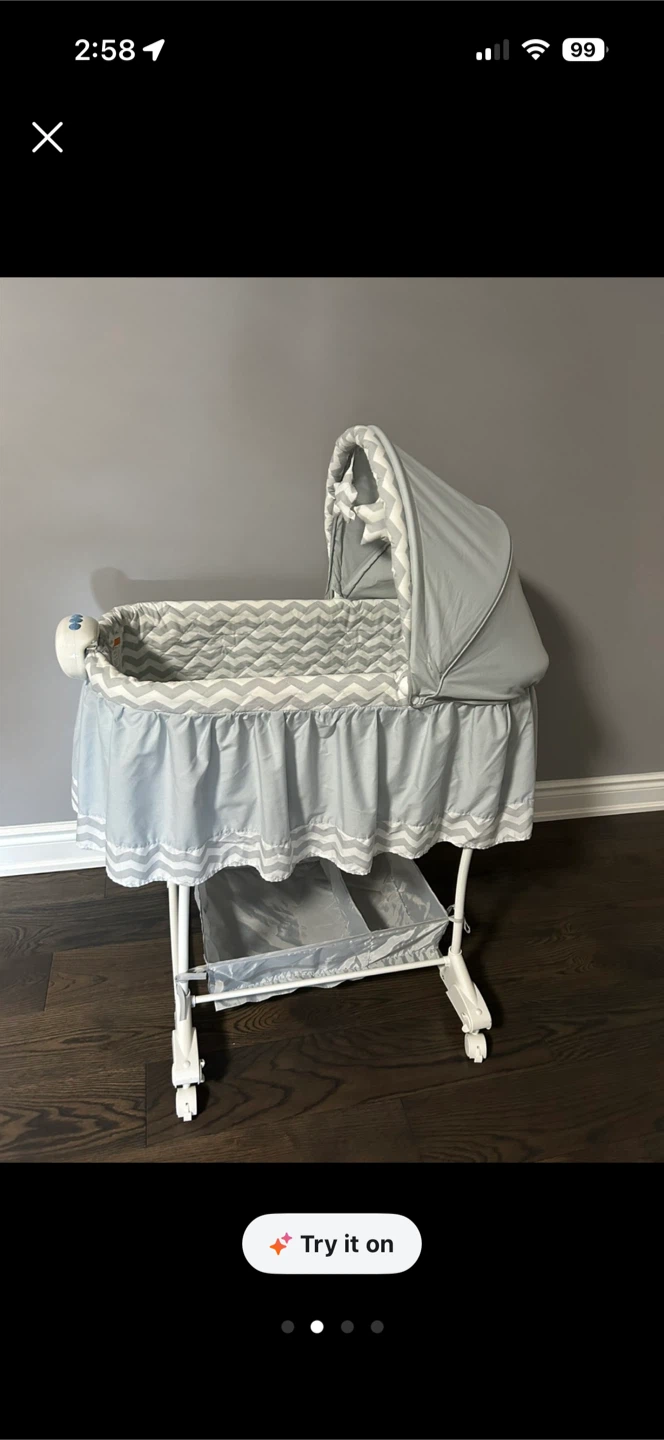 Graco Bassinet - photo 2