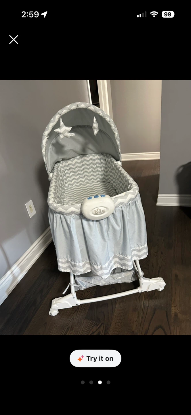 Graco Bassinet - photo 3