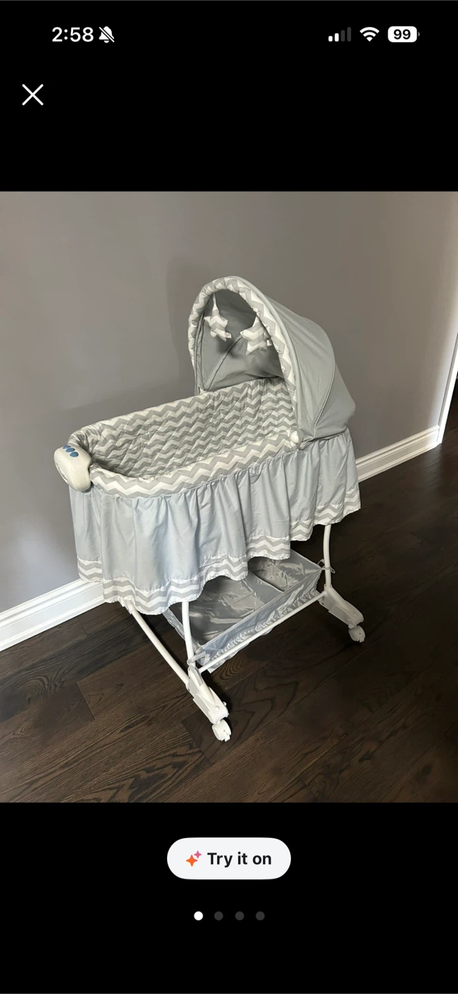 Graco Bassinet