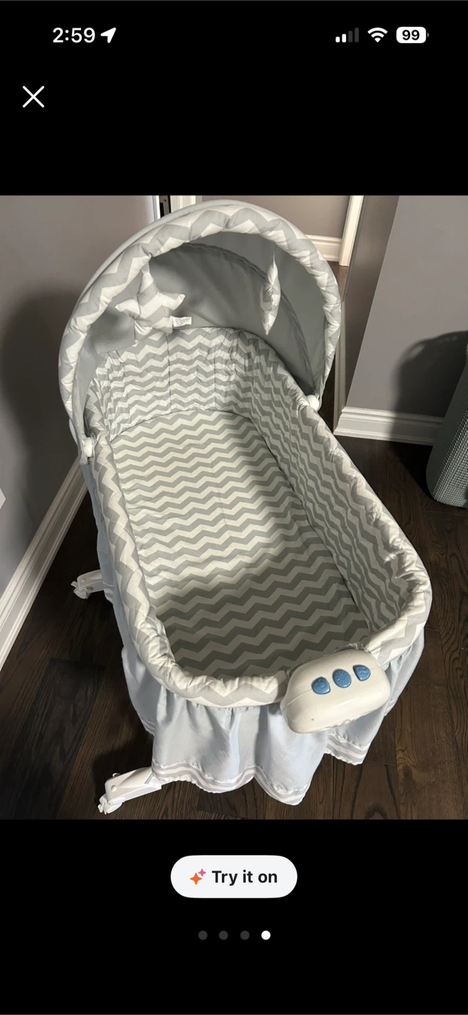 Graco Bassinet - photo 4