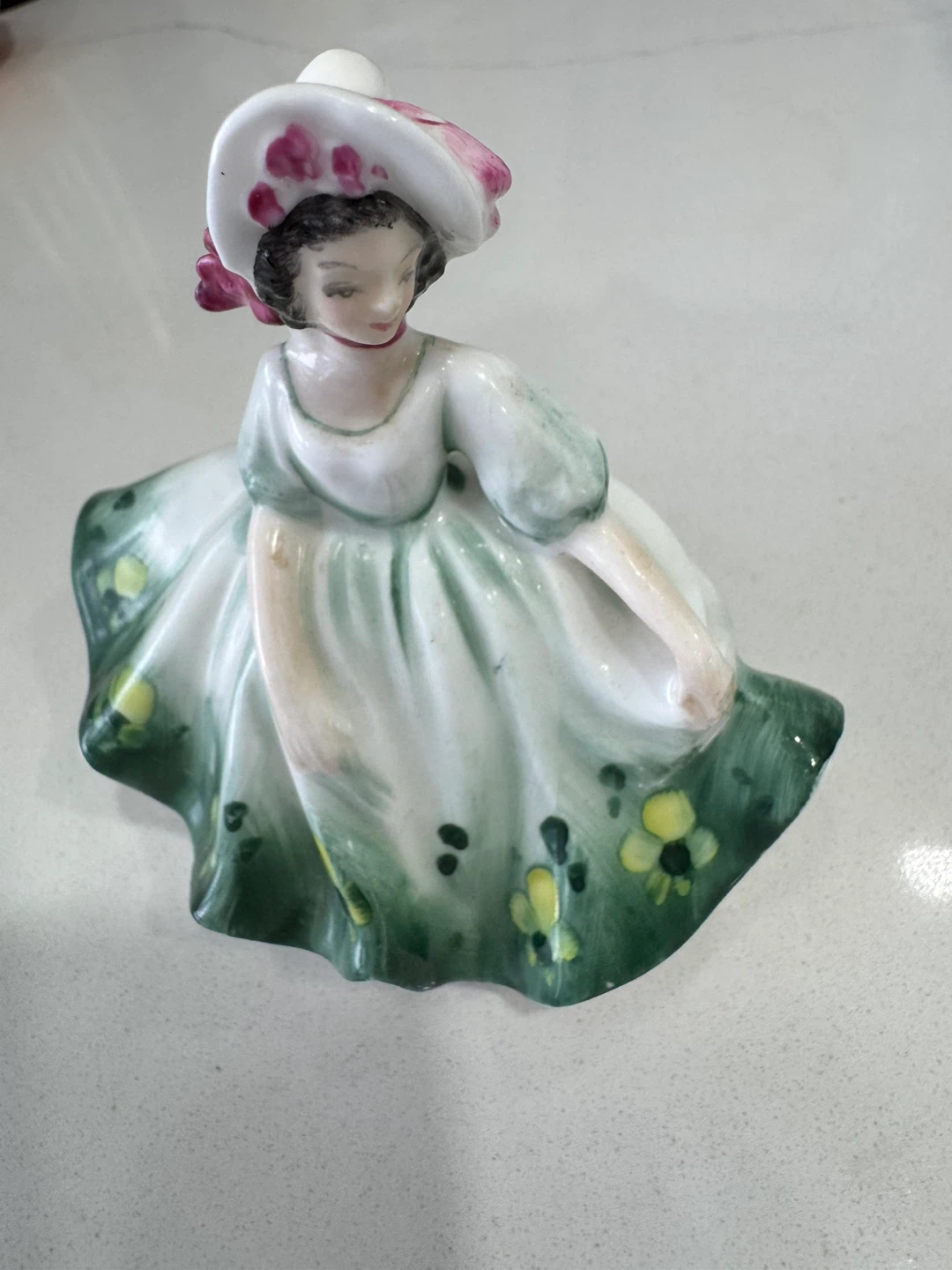 Royal Doulton HN 3318 Sunday Best Figurine