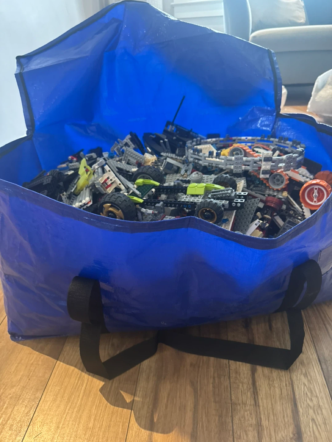 Bulk Lego Building Blocks