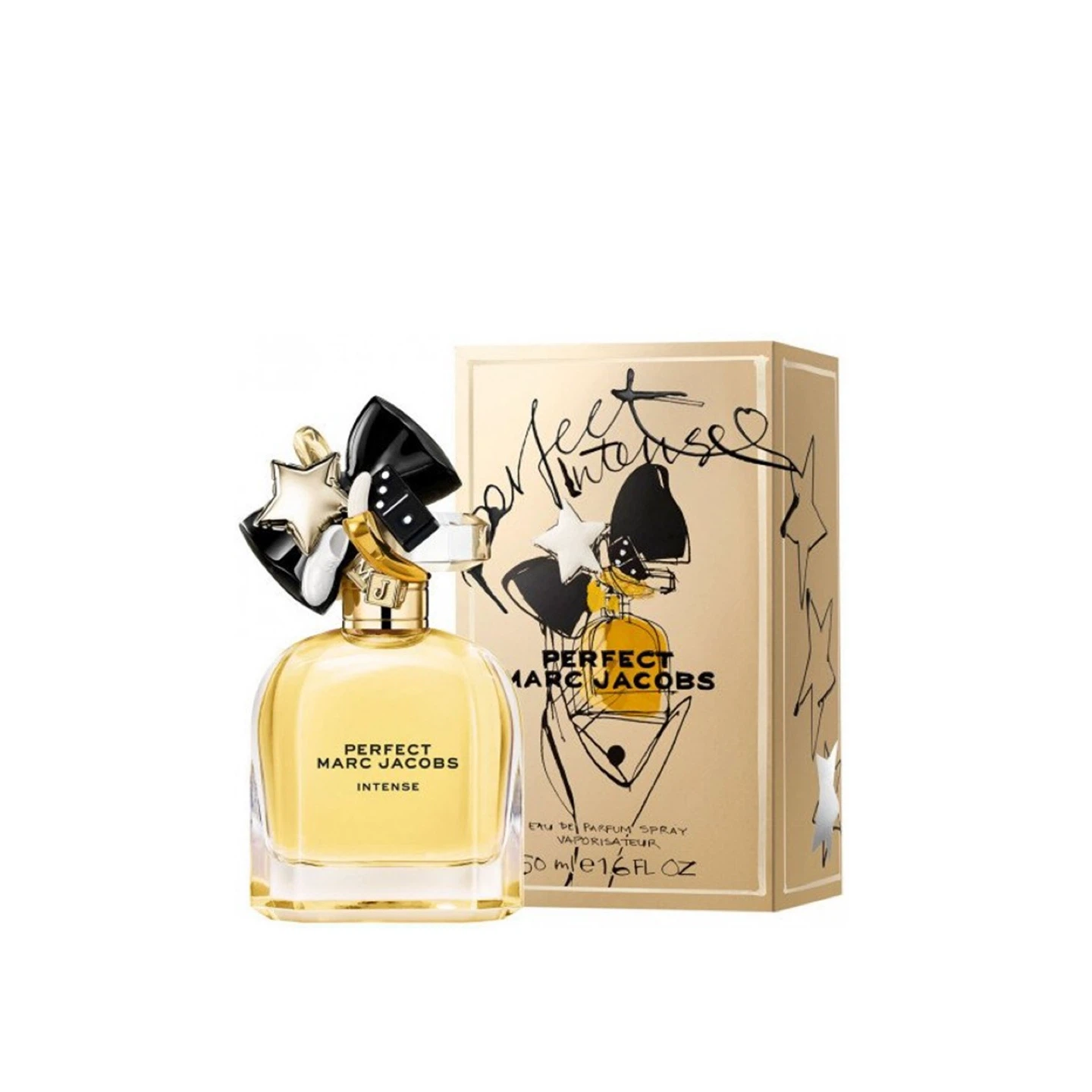 Marc Jacobs - Perfect Intense Eau de Parfum Spray 50ml