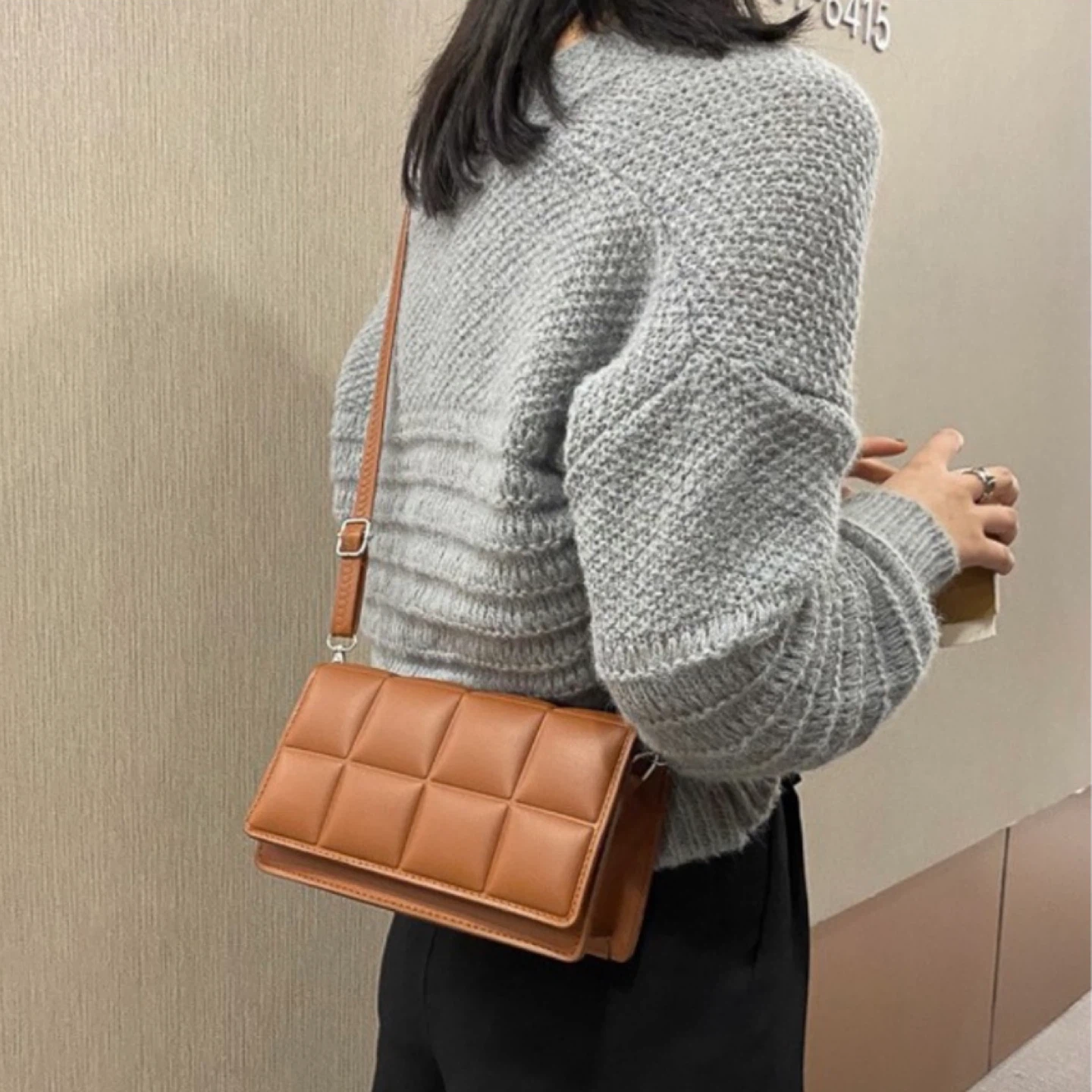 NEW✨ brown crossbody bag - photo 2