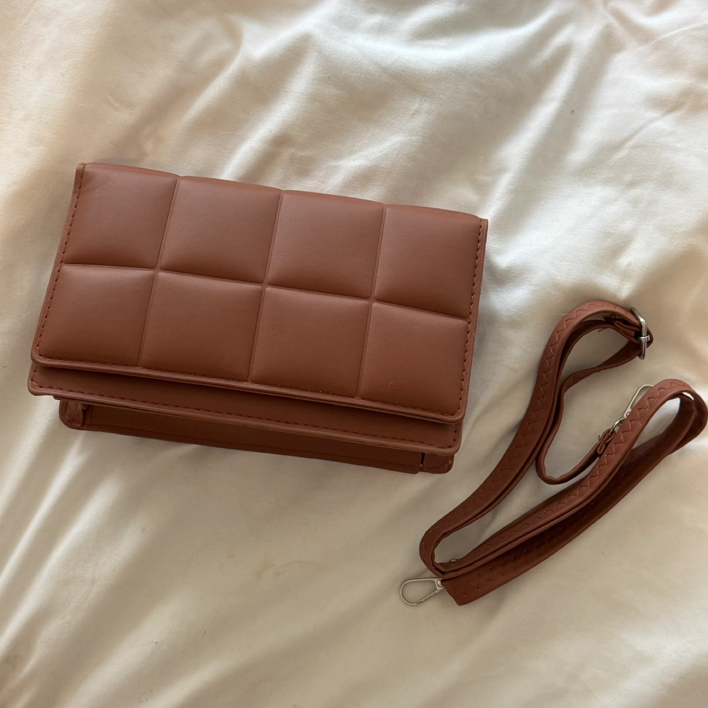 NEW✨ brown crossbody bag - photo 5