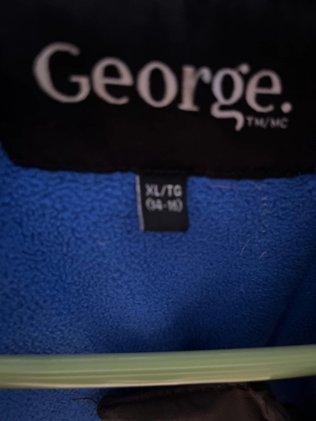 🧤George Boys Jacket XL/TG (14-16) - photo 2
