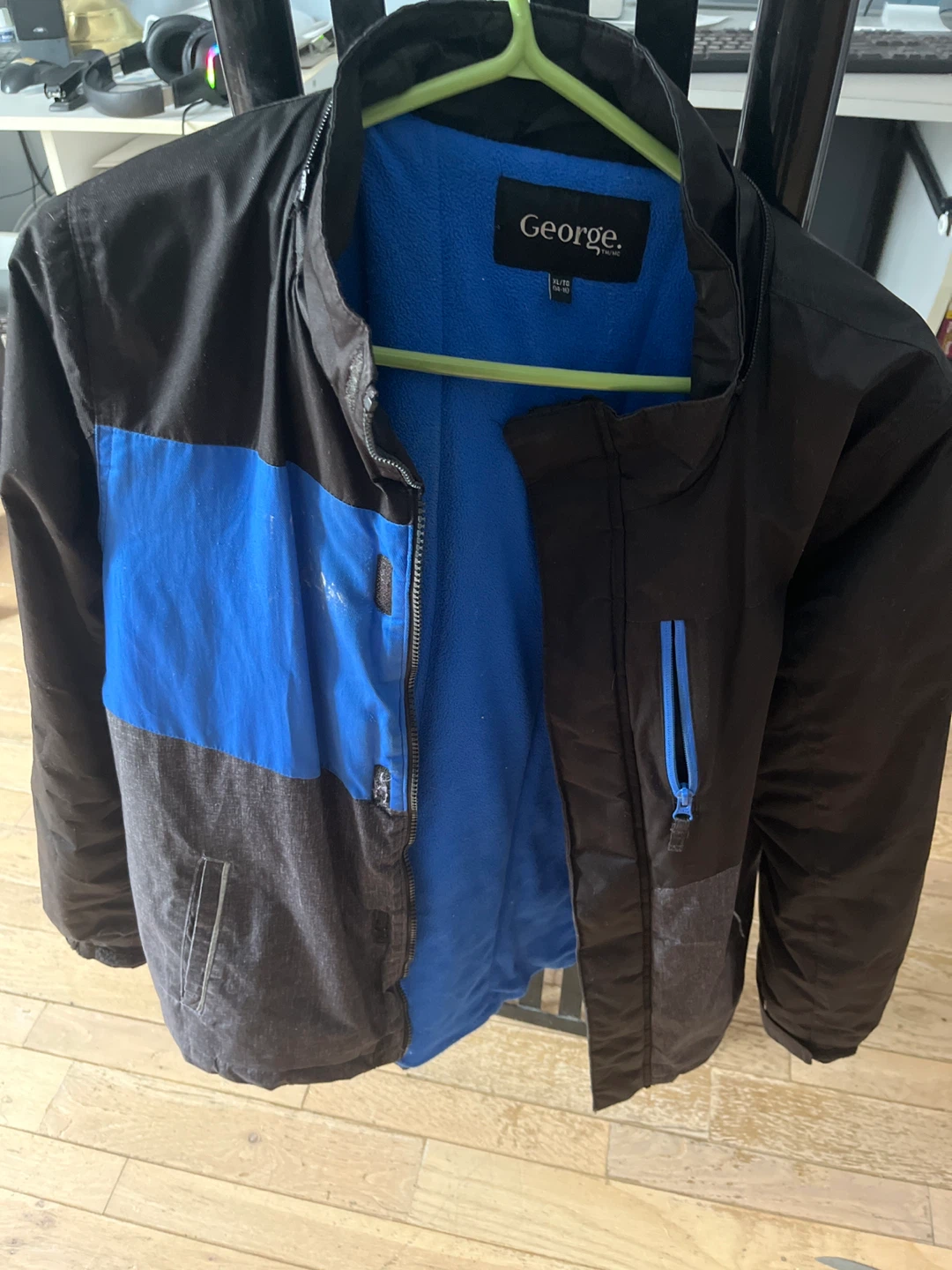 🧤George Boys Jacket XL/TG (14-16)