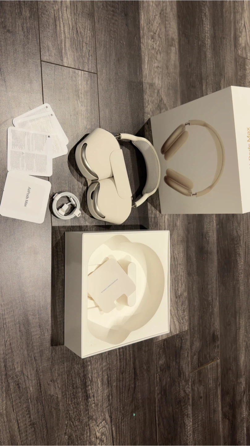 Wireless headphones