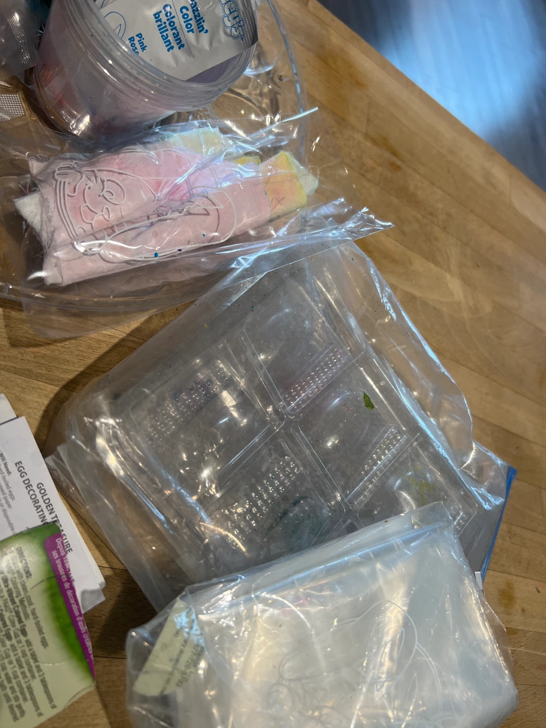 Easter egg dying bundle - photo 4