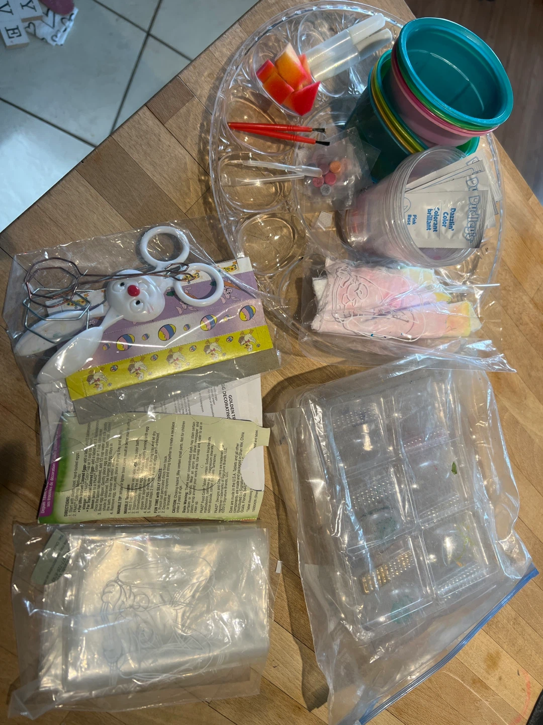 Easter egg dying bundle - photo 2