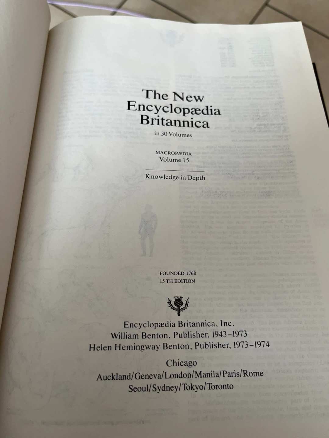 Encyclopaedia Britannica - photo 2
