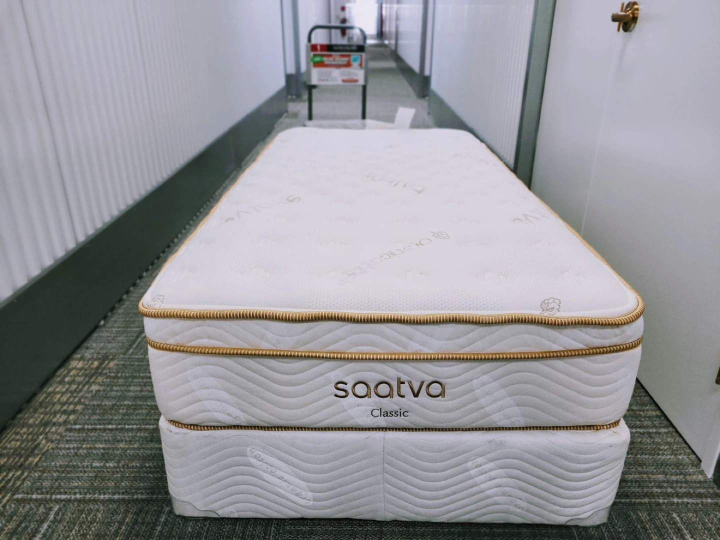 Saatva Classic Twin XL Mattress