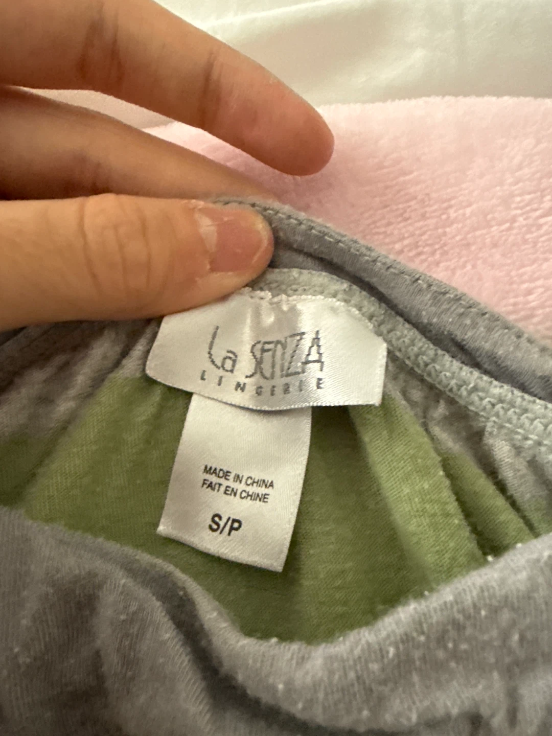 La Senza Lingerie Striped Tank Top S/P - photo 2